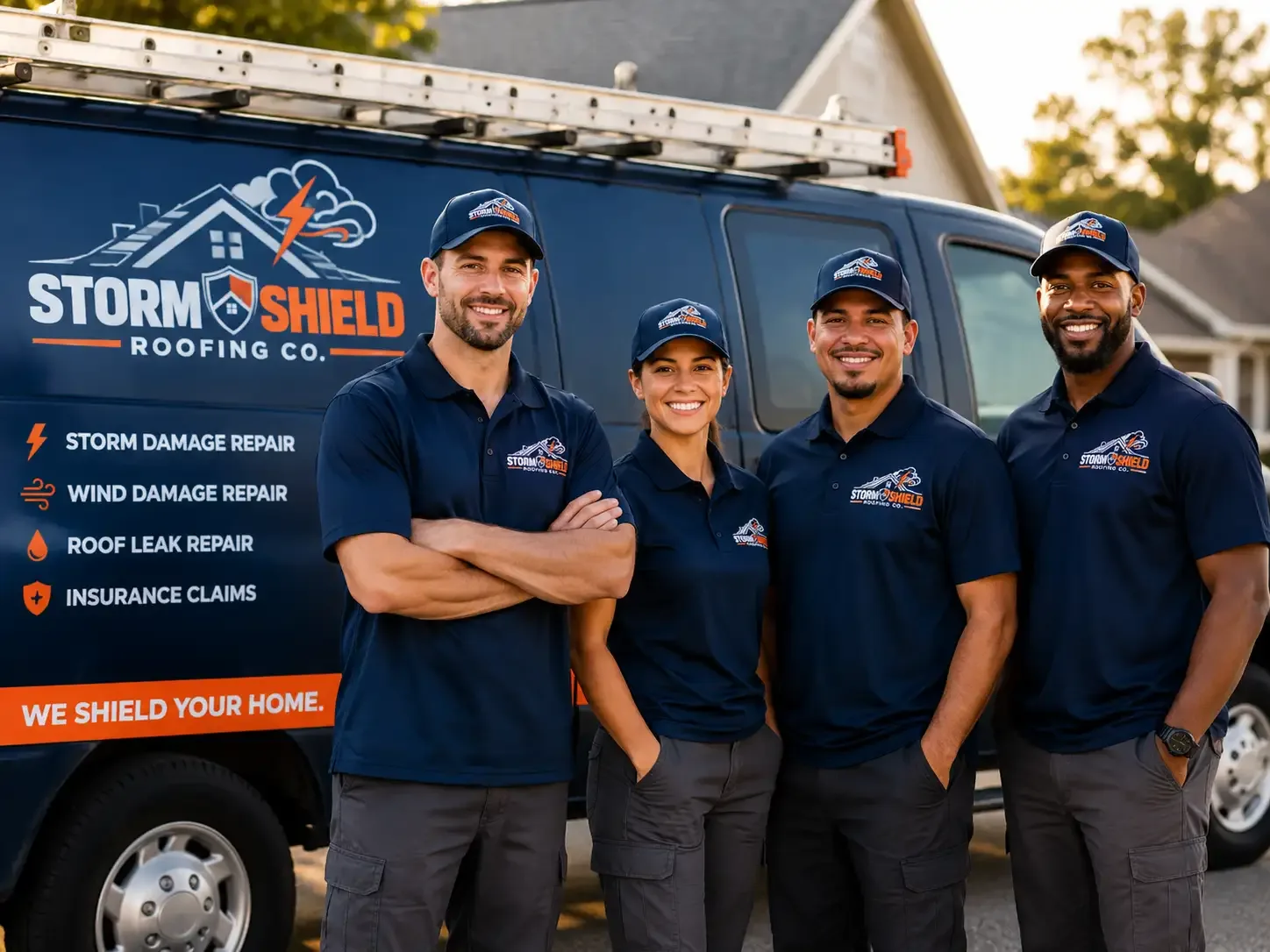 Storm Damage Roof Repair company in Abbeville, AL