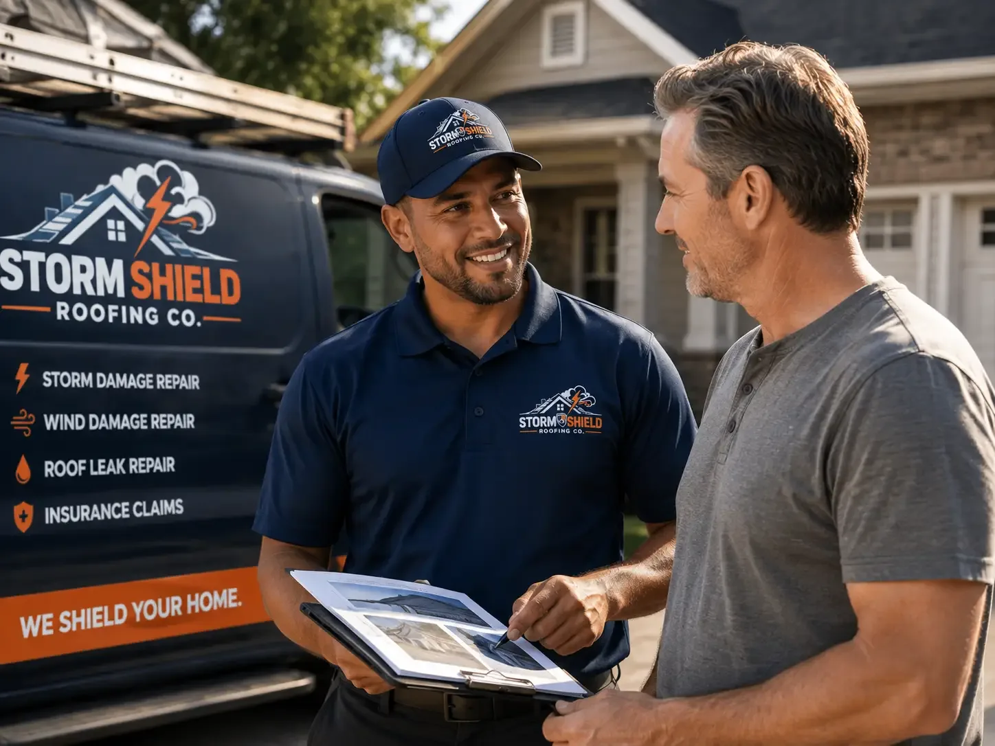Storm Damage Roof Repair Abbeville, AL FAQs