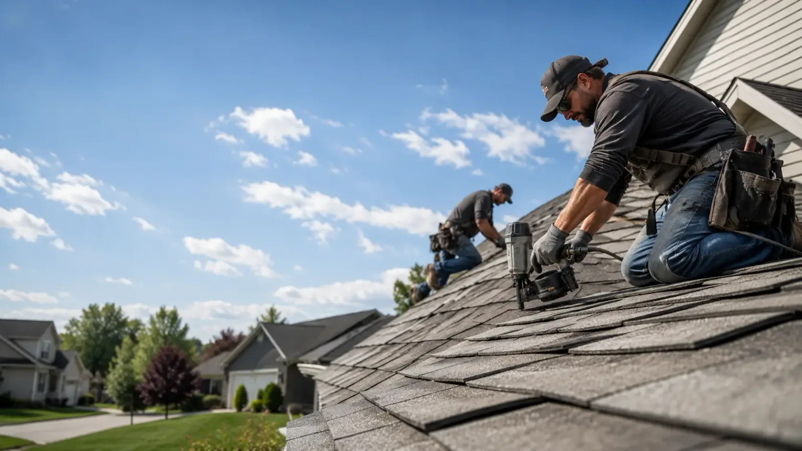 Storm Damage Roof Repair in Abbeville, AL near me